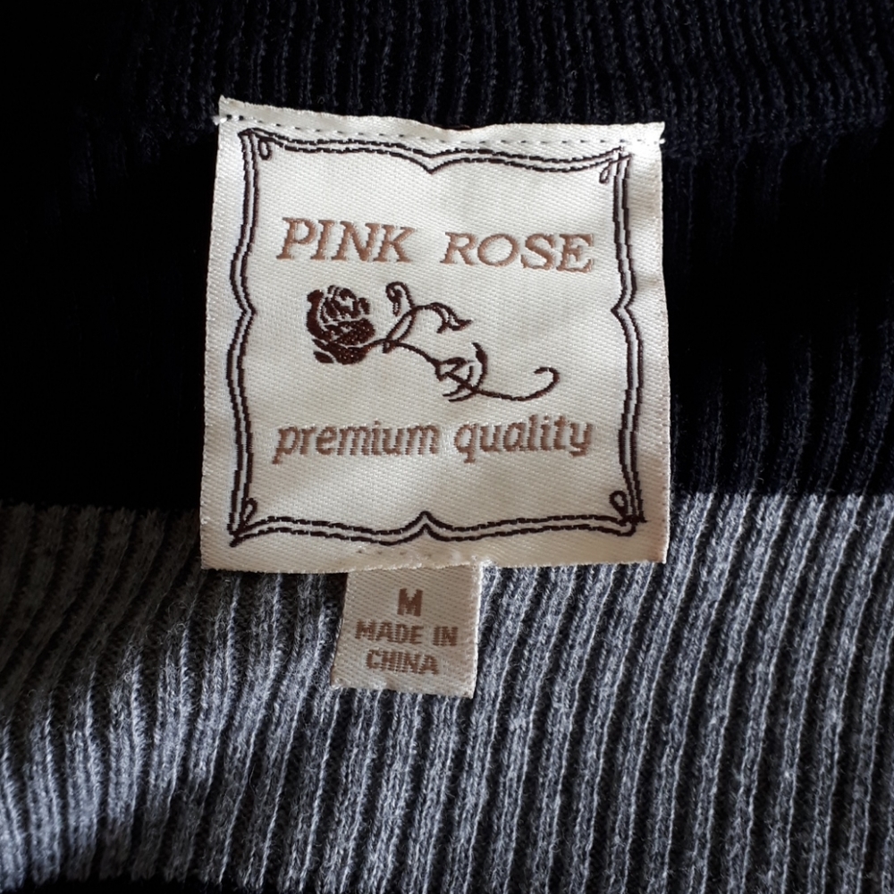 PINK ROSE Cute Dress - Picture 6 of 6
